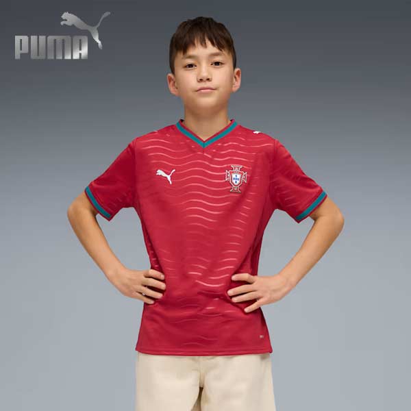 PUMA（プーマ） ジュニア ウエア ユニフォーム サッカー ポルトガル