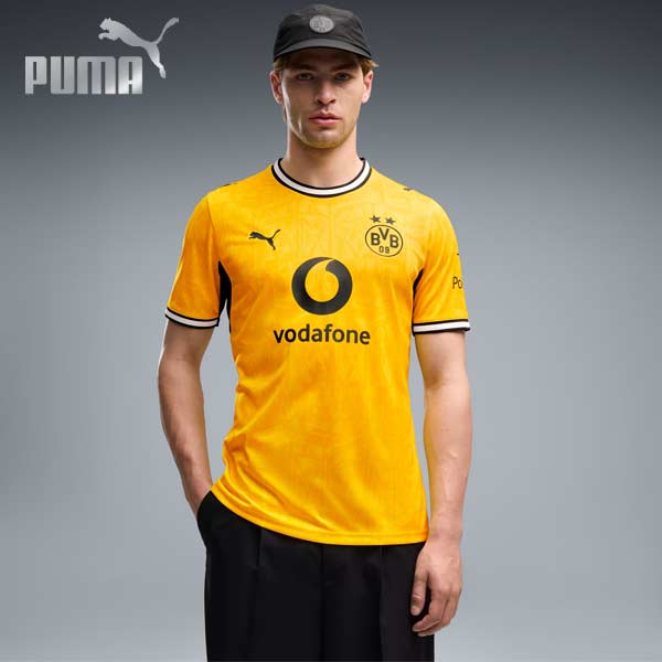 PUMA（プーマ） ウエア サッカー ユニフォーム メンズ ボルシア