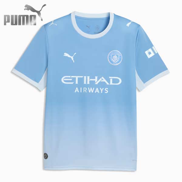 PUMA プーマ PUMA MANCHESTER CITY ユニフォーム ゲーム PUMA（プーマ） ウエア ユニフォーム サッカー マンチェスターシティFC