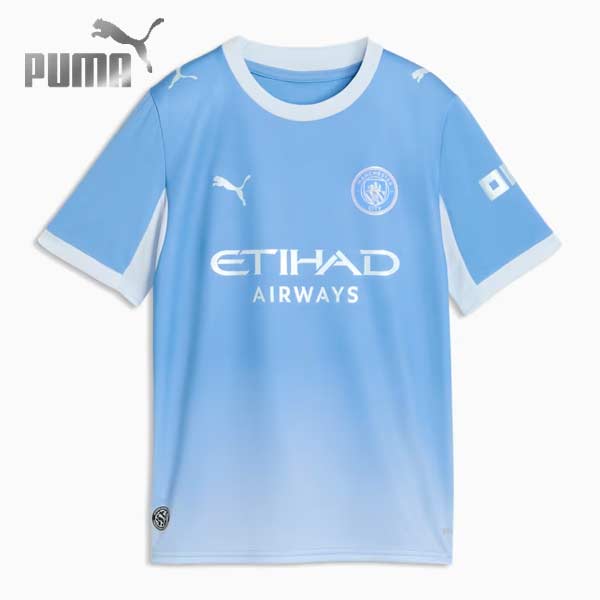PUMA（プーマ） ウエア ユニフォーム サッカー マンチェスターシティFC