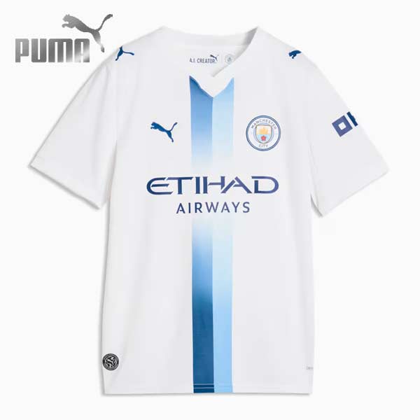 PUMA（プーマ） ジュニア キッズ ウエア サッカー マンチェスター