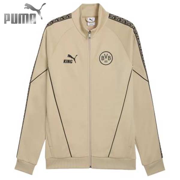 PUMA ボルシア・ドルトムント トレーニングウェア3点セット PUMA（プーマ） ボルシアドルトムント BVB トレーニングトップ ドリル