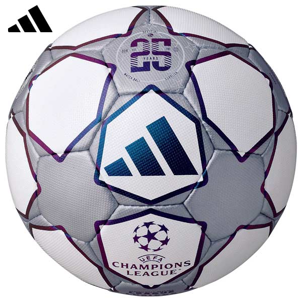 adidas（アディダス） サッカーボール フィナーレ 25周年 リーグ