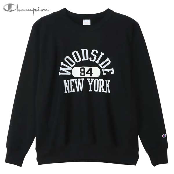 Champion（チャンピオン） リバースウィーブ クルーネック スウェット