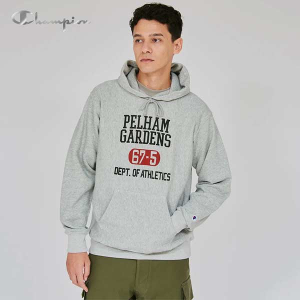 Champion（チャンピオン） リバースウィーブ フーデッド スウェット