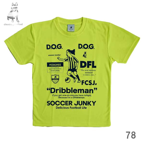 SoccerJunky（サッカージャンキー） クラウディオパンディーニ