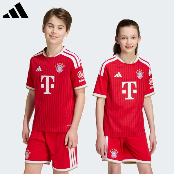adidas（アディダス） ウエア サッカー ジュニア FCバイエルン