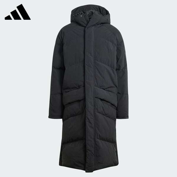 adidas ロングダウンコートの商品一覧 通販 - Yahoo!ショッピング