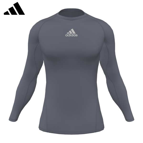 adidas ウェア インナーシャツ サッカー アディダス Techfit