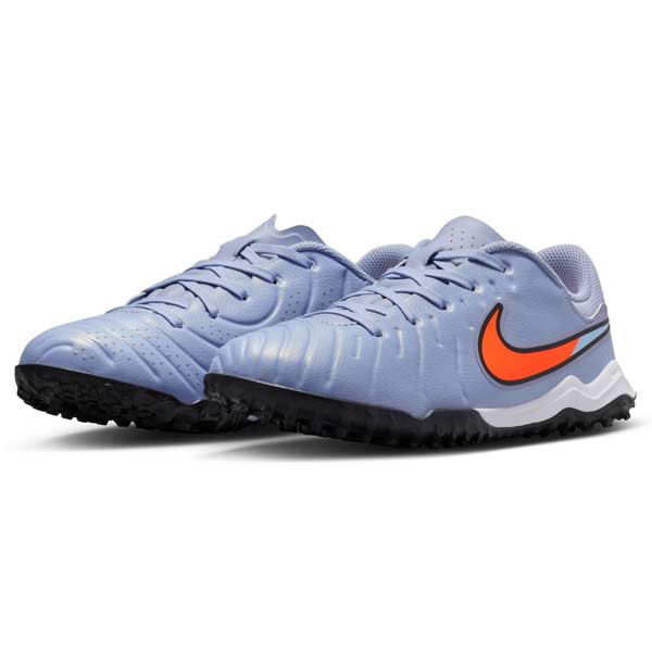 Nike スパイクシューズ オレンジ/ブルー NIKE サッカー、フットサル スパイク シューズ（色：オレンジ系