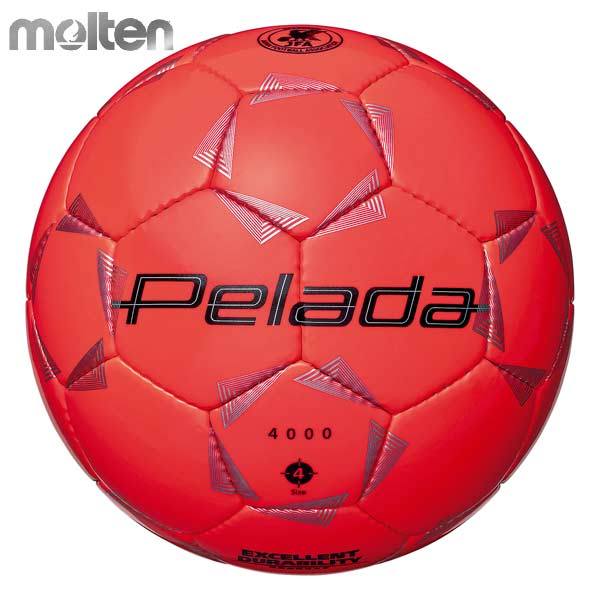 DIESEL サッカーボール RED サッカーボール（色：レッド系）｜サッカー、フットサル