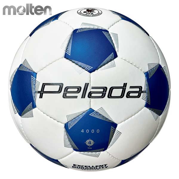 molten サッカー ボール 4号球 モルテン 第6世代 ペレーダ 4000