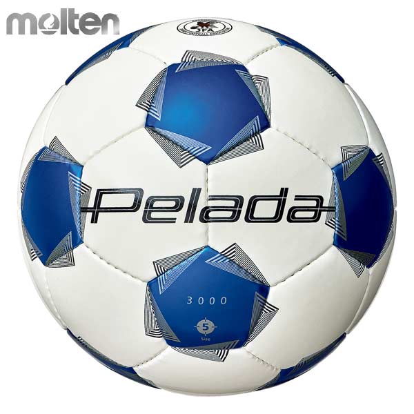 molten（モルテン） サッカー ボール 5号球 第6世代 ペレーダ 3000