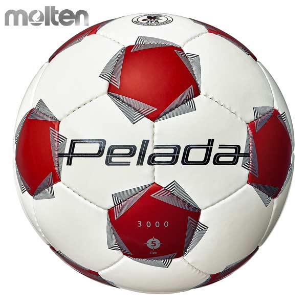 molten（モルテン） サッカー ボール 5号球 第6世代 ペレーダ 3000