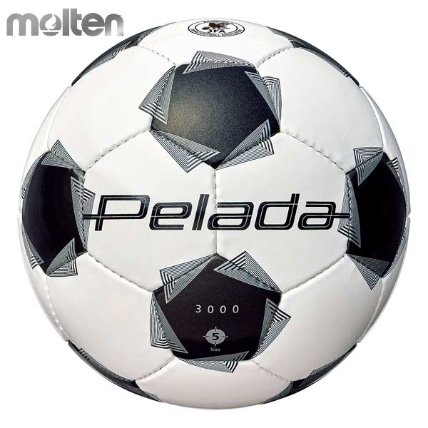 molten（モルテン） サッカー ボール 5号球 第6世代 ペレーダ 3000