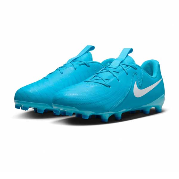 Nike サッカーシューズ 青 FG