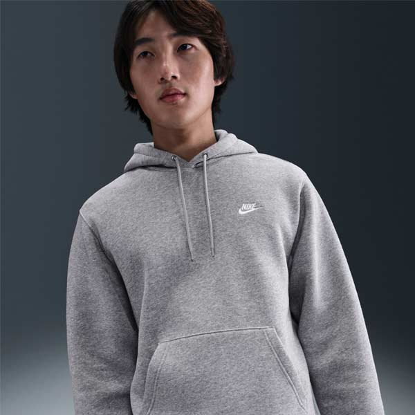 NIKE（ナイキ） ウェア スウェット プルオーバー フリース パーカー