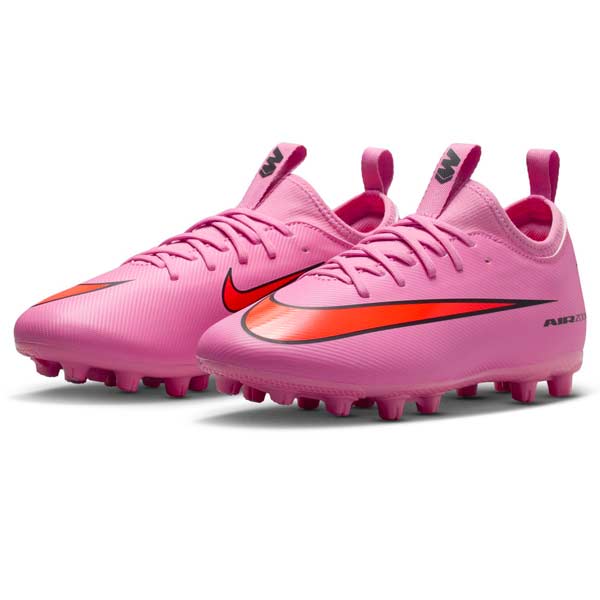 Nike 軽量ピンクスパイクシューズ 楽天市場】ナイキ（NIKE）（キッズ）ジュニアサッカースパイク