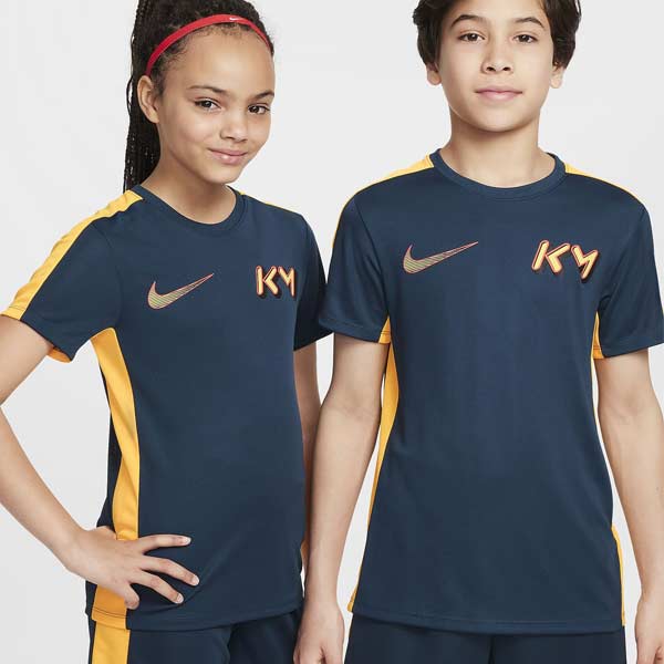 NIKE ウェア ナイキ サッカー ジュニア シャツ キリアン