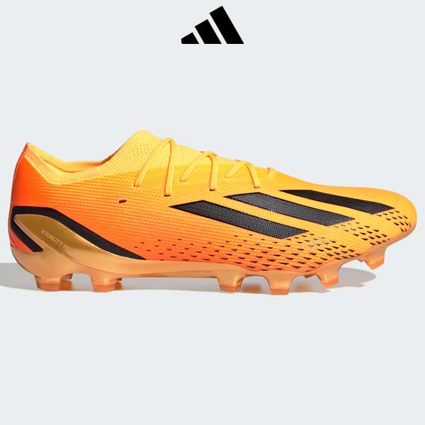 完動品 スパイク サッカー アディダス エックス スピードポータル.1 AG 人工芝用 X SPEEDPORTAL.1 固定式 サッカー シューズ GZ5112 adidas 【1889900328】 (12375円)