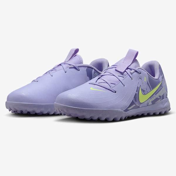 NIKE サッカートレーニングシューズ（色：イエロー系）の商品