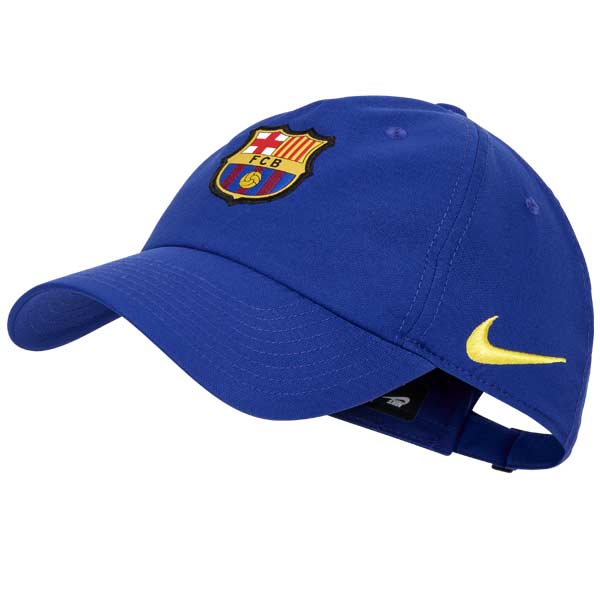バルセロナ　FC Barcelona キャップ FC BARCELONA】FCバルセロナ キャップ（キャップ）｜YEN TOWN