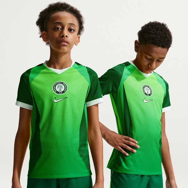 NIKE（ナイキ） ウェア ジュニア サッカー ユニフォーム ナイジェリア