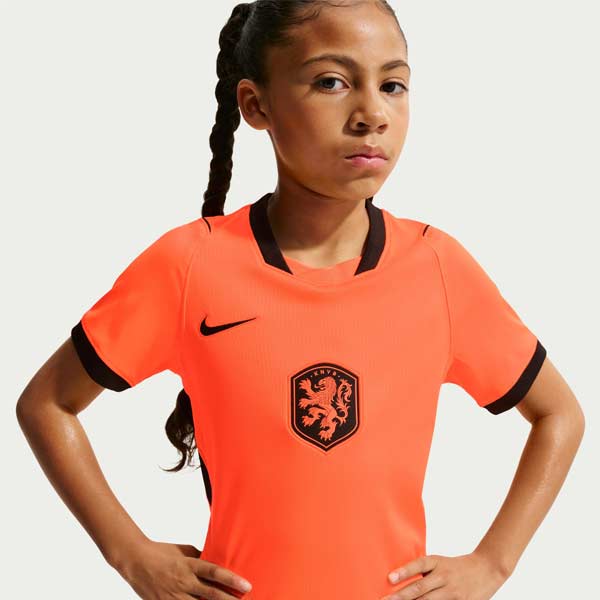 NIKE（ナイキ） ウェア ジュニア サッカー ユニフォーム オランダ代表