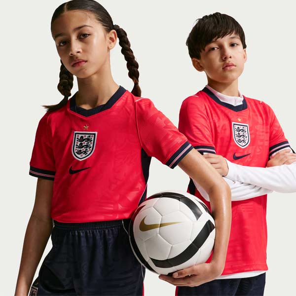 NIKE（ナイキ） ウェア ジュニア サッカー ユニフォーム イングランド