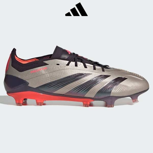 アディダス プレデター エリート FT AGモデル adidas プレデター ELITE FG アディダス IF8868 プラチナ