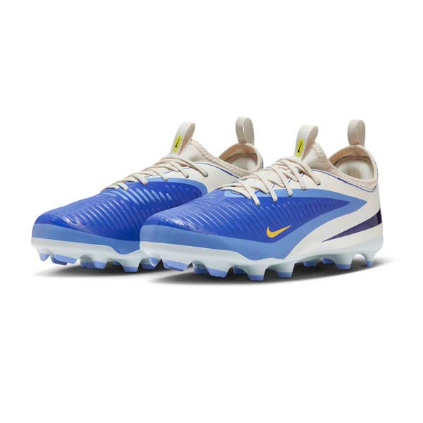 新品未使用　ナイキ サッカースパイク21.5 ほぼ未使用】Nike ナイキ サッカースパイク 21.5cm - メルカリ