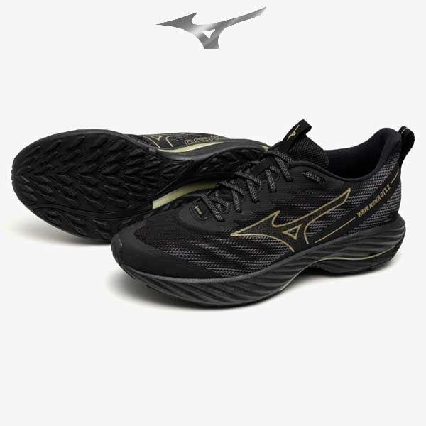 MIZUNO（ミズノ） ランニング シューズ ウェーブ ライダー ゴアテック