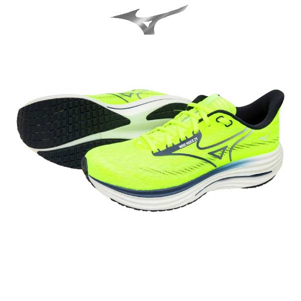MIZUNO（ミズノ） ランニング シューズ ウェーブ ライダー 29 スーパー