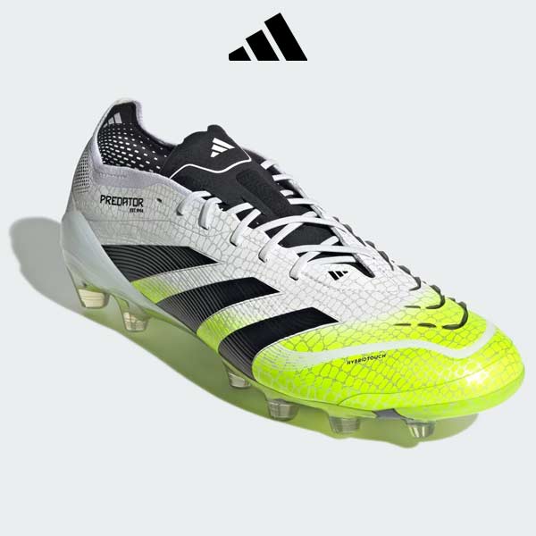 adidas プレデター　ネオンイエロー/ブラック サッカーシューズ アディダス】サッカースパイク プレデター アブソリオン LZ TRX