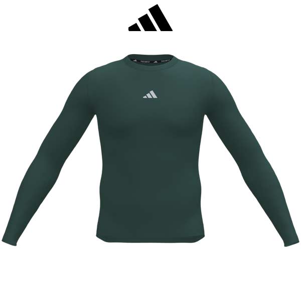 adidas（アディダス） ウェア インナーシャツ サッカー Techfit