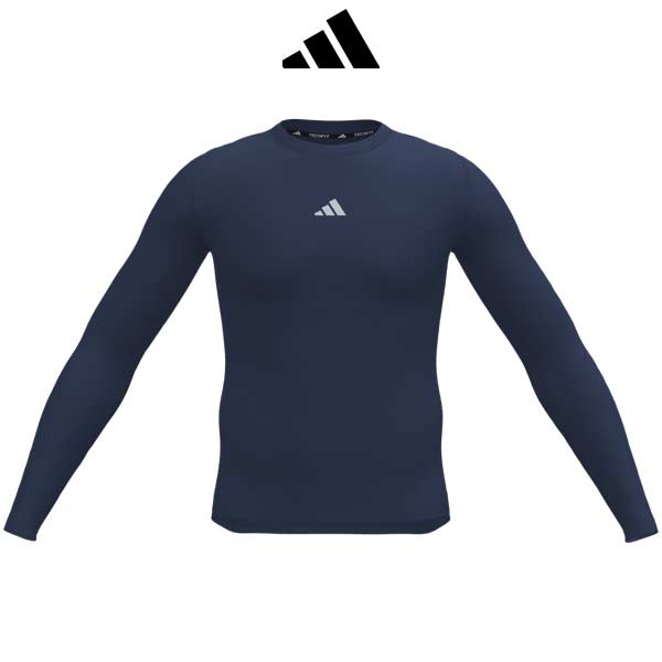 adidas（アディダス） ウェア インナーシャツ サッカー Techfit