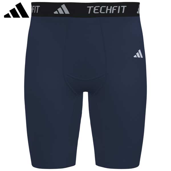 【adidas】 インナーウェア パンツ 【サッカー・フットサル】 adidas（アディダス） インナーパンツ サッカー TechfitTight Men