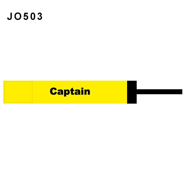 サッカー 大人 キャプテンマーク ベルクロ アームバンド フットサル