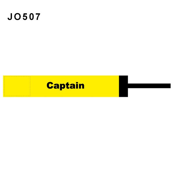 サッカー ジュニア キャプテンマーク アームバンド フットサル