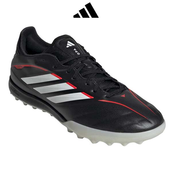 新品　adidas コパピュア　サッカー　トレシュー　メンズ　白　黒　26.5 adidas（アディダス） サッカー コパ ピュア 4 プロ ターフ COPA PURE