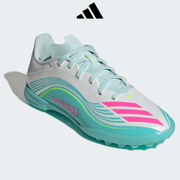 adidas（アディダス） トレシュー サッカー ジュニア F50 メッシ