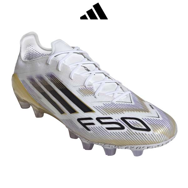 アディダスF50サッカースパイク25.0cm/超軽量/人工芝 アディダス F50 ELITE HG/AG ジャパン adidas サッカー スパイク