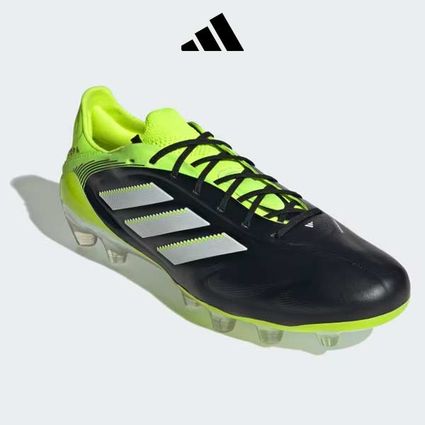 adidas サッカー用スパイクシューズ イエロー/パープル サッカー スパイク【アディダス公式】