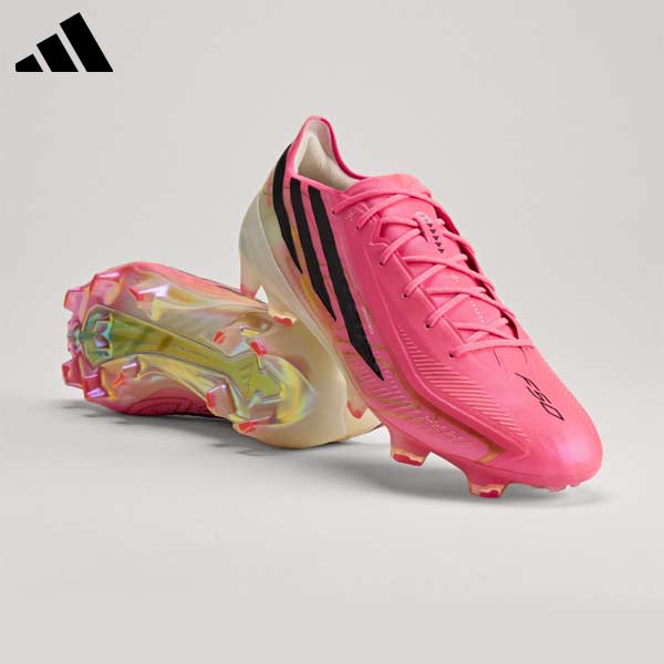 サッカースパイク アディダス f50（色：ピンク系）のおすすめ人気商品