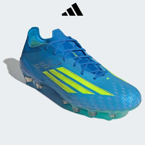 【新品・27cm】アディダス F50 エリート LL FG サッカースパイク adidas（アディダス） スパイク サッカー F50 ELITE HG/AG ICE COLD