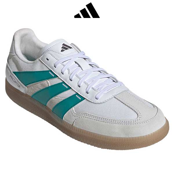 adidas サッカーシューズ ミントグリーン/ネイビー　X FGモデル gw8451_p1.jpg