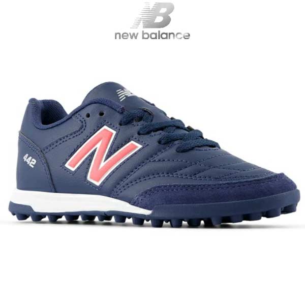 New Balance サッカートレーニングシューズ（色：オレンジ系