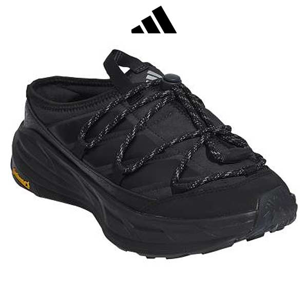 アディダス テレックス フリーハイカー LT スリッポン TERREX FREEHIKER MULE SLIP-ON アウトドア ハイキング トレイル 撥水 ブラック 黒 KH5329 adidas | adidas | 01