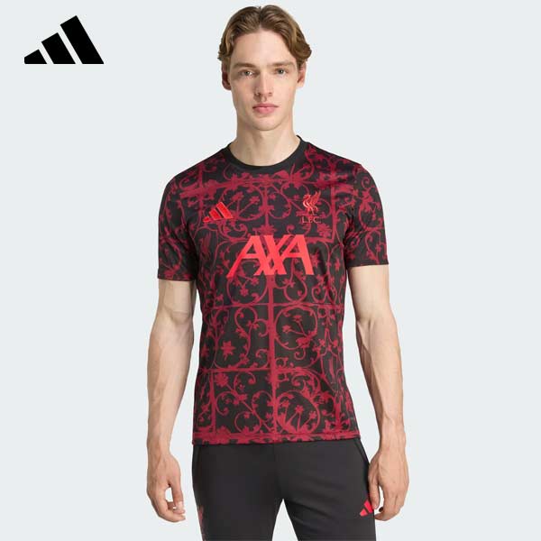 adidas リバプール シャツ 3XLサイズ adidas tシャツ リバプールFC 25/26 アウェイ ジャージー