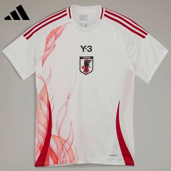 Y-3 サッカー日本　レディース⭐️付きユニフォーム Lサイズ Amazon.co.jp: [アディダス] サッカー サッカー日本女子代表 × Y